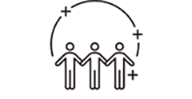 Cultivate societies that respect human rights