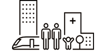 Foster a well-being society