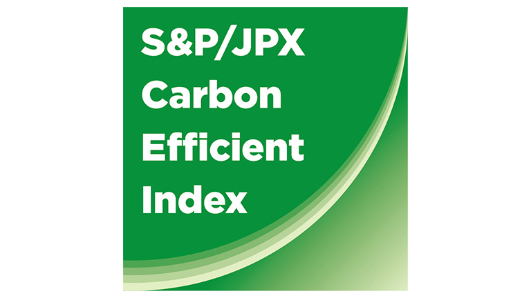 S&P/JPX Carbon Efficient Index