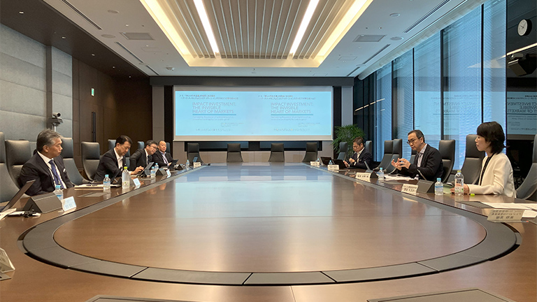 Stakeholder Dialogue for the Fiscal Year Ending March 2025: What are the ideal social contribution activities for corporations and how should they be positioned?