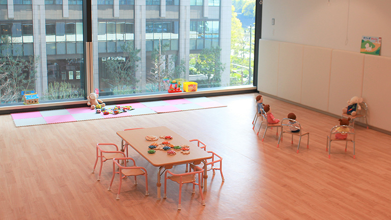 Contracted Childcare Facilities