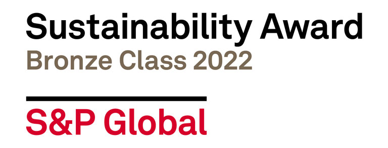 Sustainability Award 2022