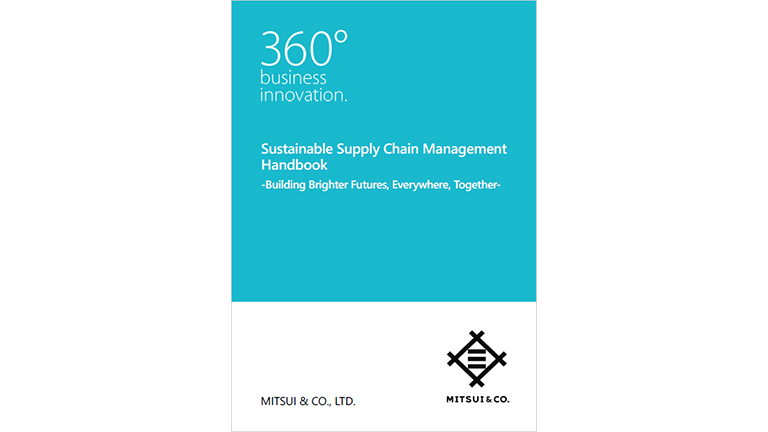 Sustainable Supply Chain Management Handbook