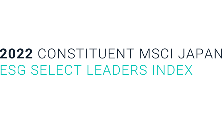 MSCI Japan ESG Select Leaders Index