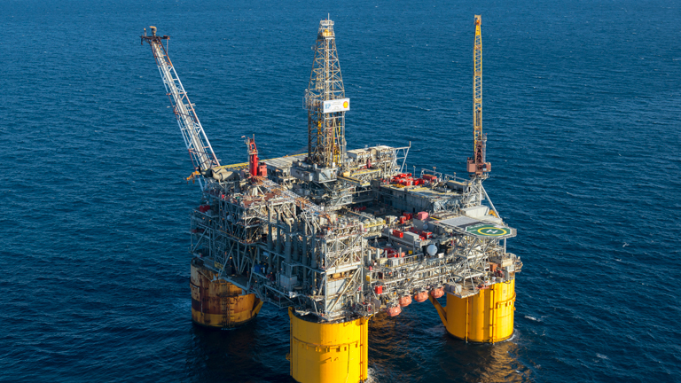 Kaikias project tie-back to Ursa Offshore Production Facility