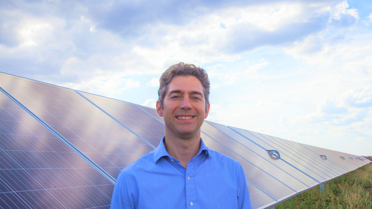 Surya Mendonça, CEO of Origo Energia