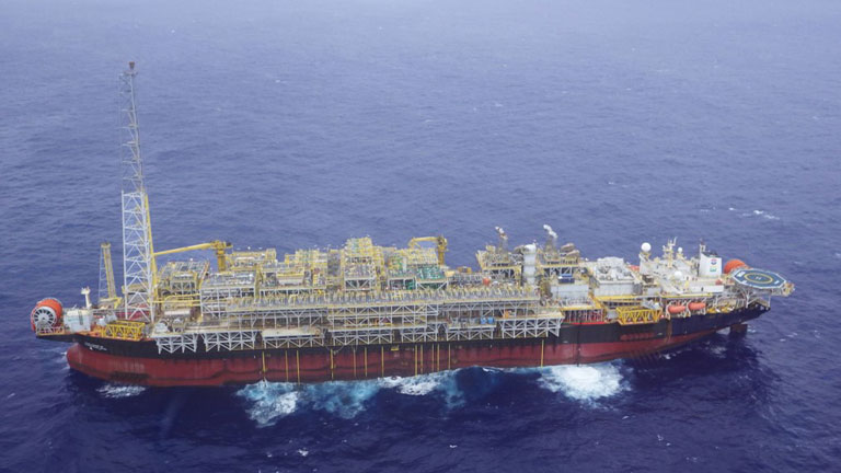 FPSO Cidade de Mangaratiba MV24<br />
Source: MODEC, Inc.