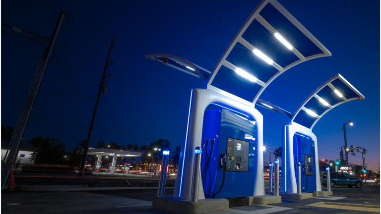 A FEF Hydrogen station (Photo credit: FEF)