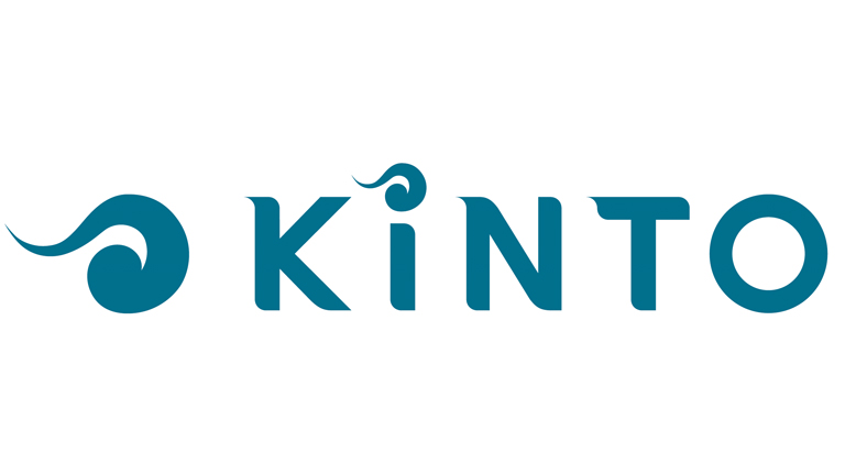 Logo of KINTO brand