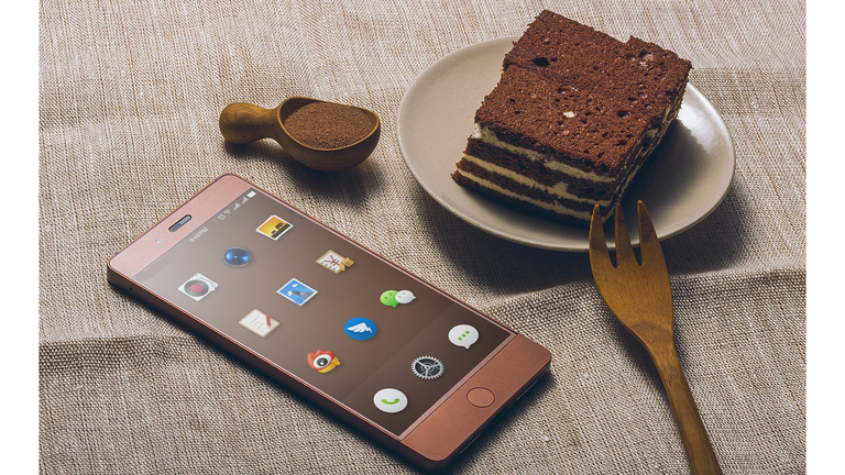 The image of food e-commerce business