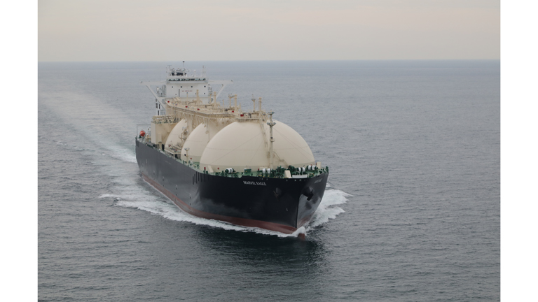 LNG Tanker image