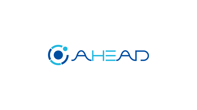 AHEAD's Logo