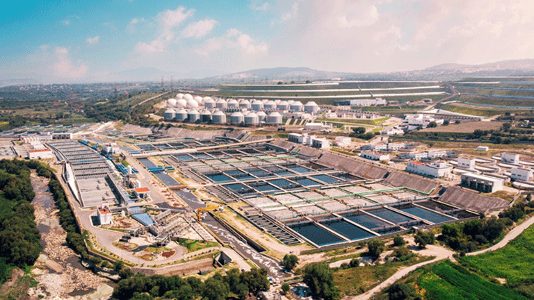 Atotonilco Wastewater Treatment Project