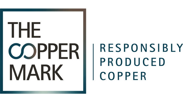 The Copper Mark logo