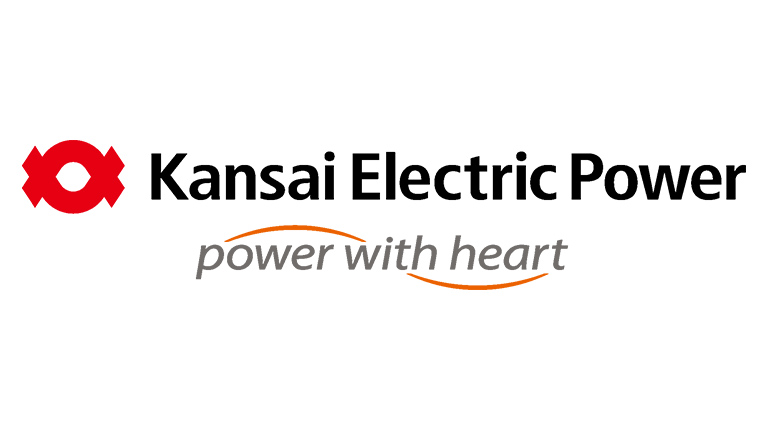 Logo of Kansai Electric Power