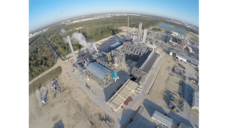 Fairway Methanol Factory