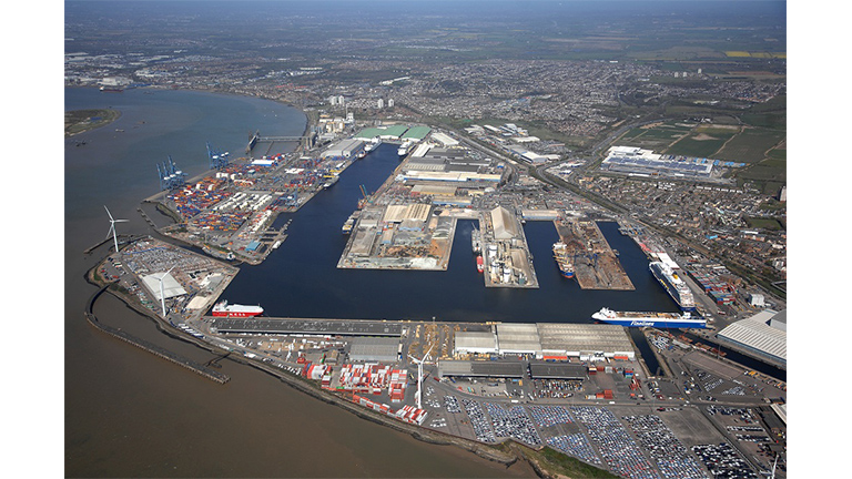 Port of Tilbury