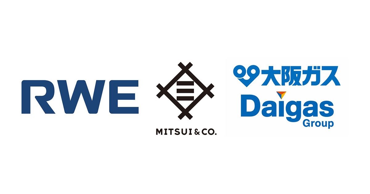 Topics Mitsui secures 684megawatt project together with RWE and