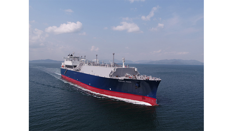 LNG Carrier