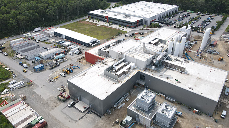 CFS Campus in Devens, MA, United States