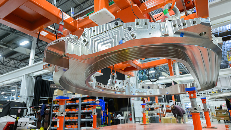 CFS Magnet Factory on Campus