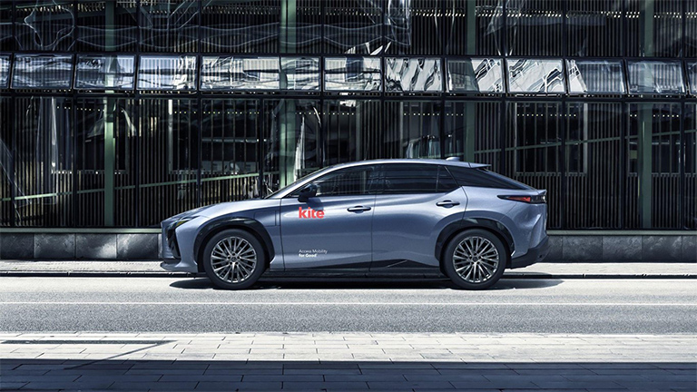 Mitsui & Co., Ltd. ("Mitsui", Head Office: Tokyo, President and CEO: Kenichi Hori), has invested in Kite Mobility Inc. ("Kite"), a Canadian company that offers electric vehicle (EV) sharing services for condominium residents in Canada.