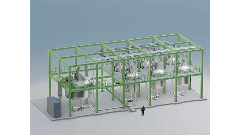 Demonstration Project "BETA"