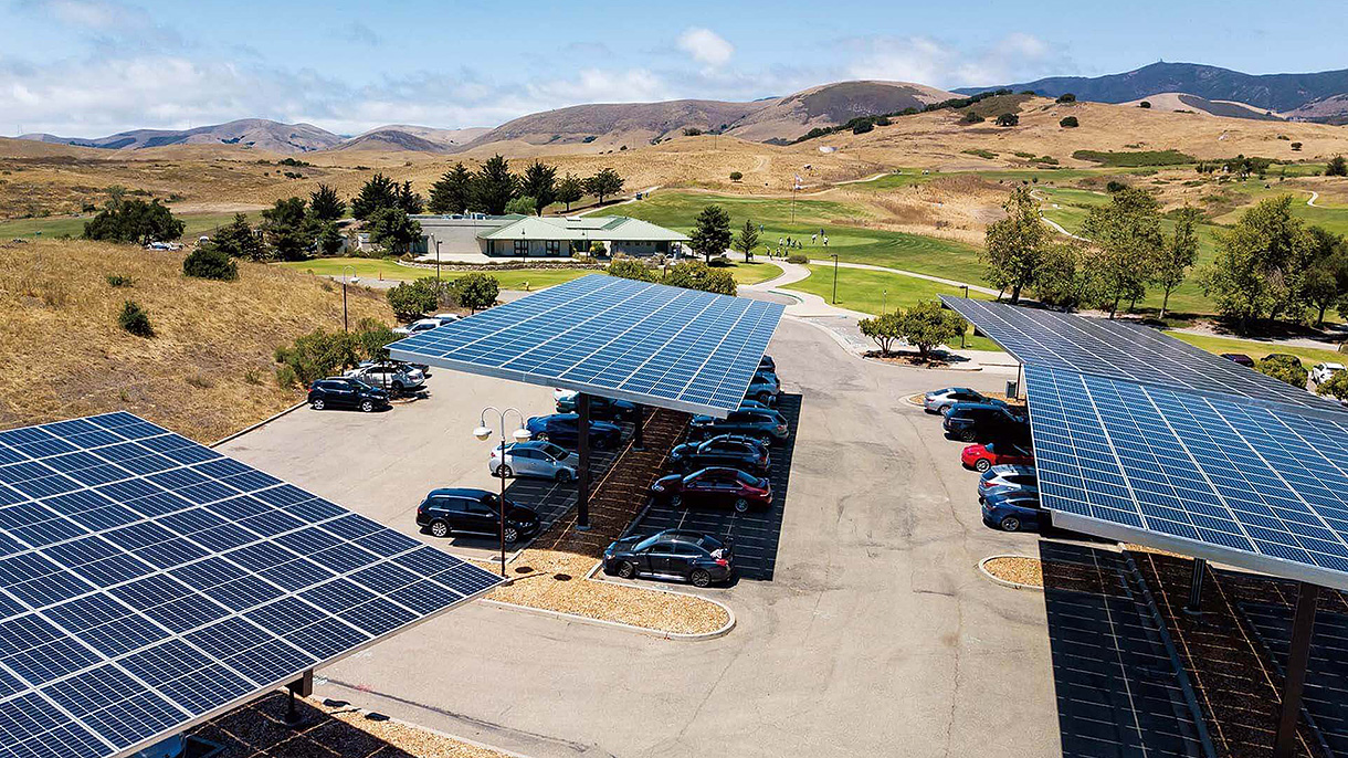 分散型太陽光発電で再生可能エネルギーをもっと身近に