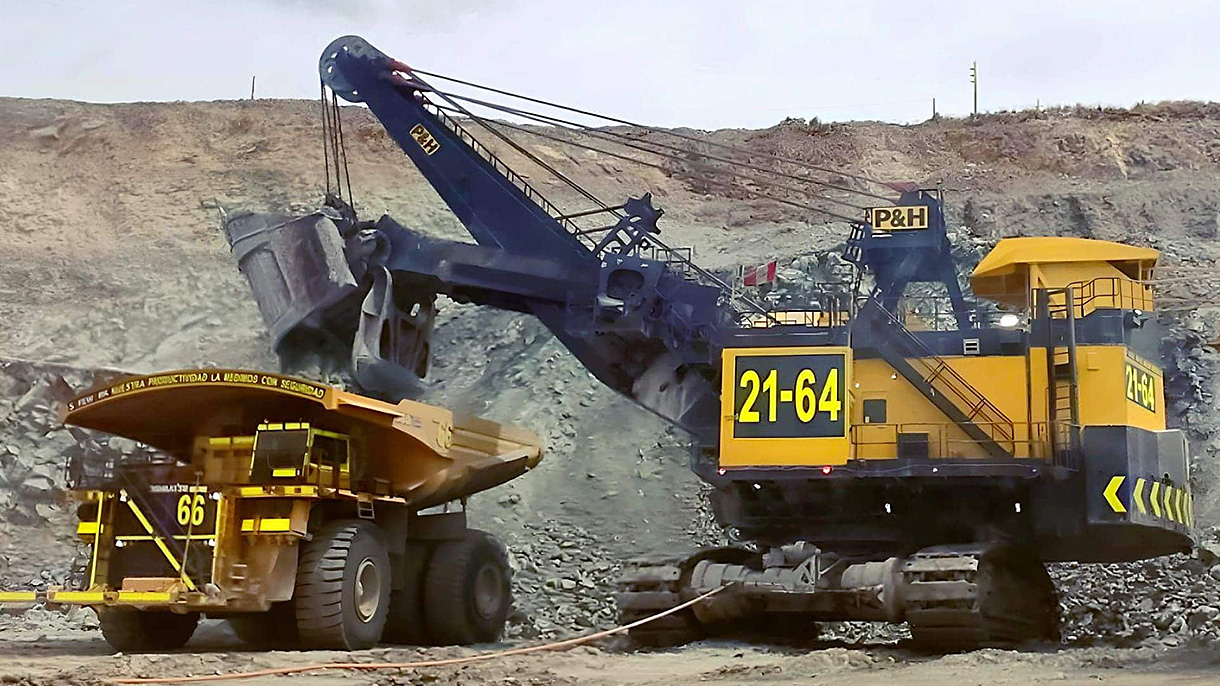 鉱山大国ペルーで目指す銅の安定供給の基盤づくり