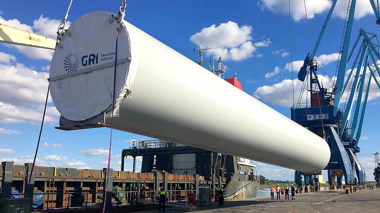 風力発電の発展を支え、環境と調和する社会実現を目指す