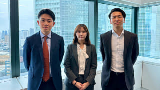 三井物産マシンテック株式会社 商社／工作機械 新卒 「探求心を持った人」「挑戦する姿勢を持った人」「好奇心を持った人」を募集しております！