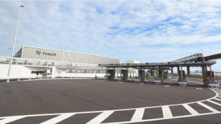 東京国際エアカーゴターミナル株式会社 物流業／航空貨物ターミナル 新卒 キャリア 日本の基幹物流インフラとしての機能を社会に提供。