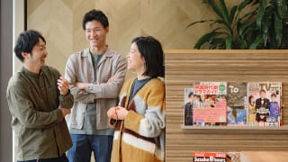 ワールド・ハイビジョン・チャンネル株式会社 放送業 キャリア テレビの枠を超え、“好き”に応える総合メディア企業へ。