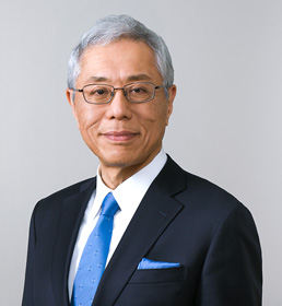 社長メッセージ