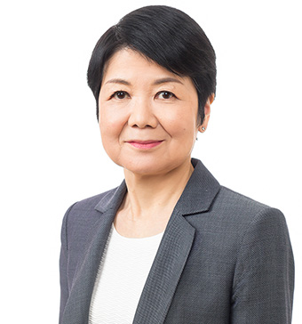 江川 雅子