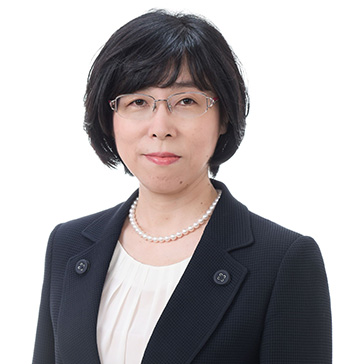 玉井 裕子