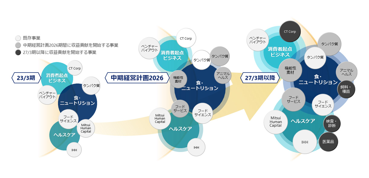 Wellness Ecosystem Creation