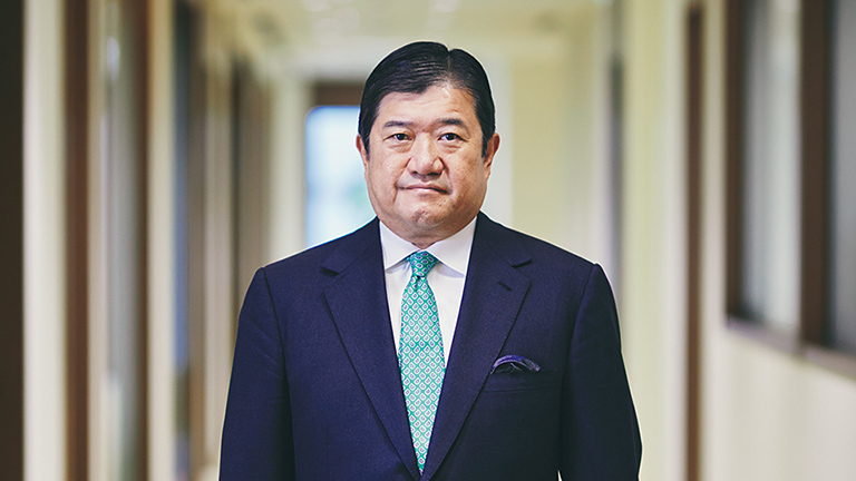 中期経営計画2023始動