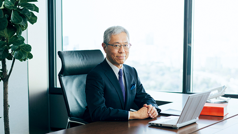 持続的成長へ向けた弛まぬ変革