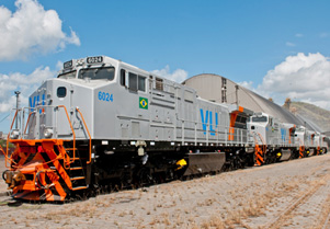 VLI保有機関車