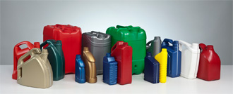 プラスチック容器