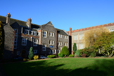 St.Albans School外観