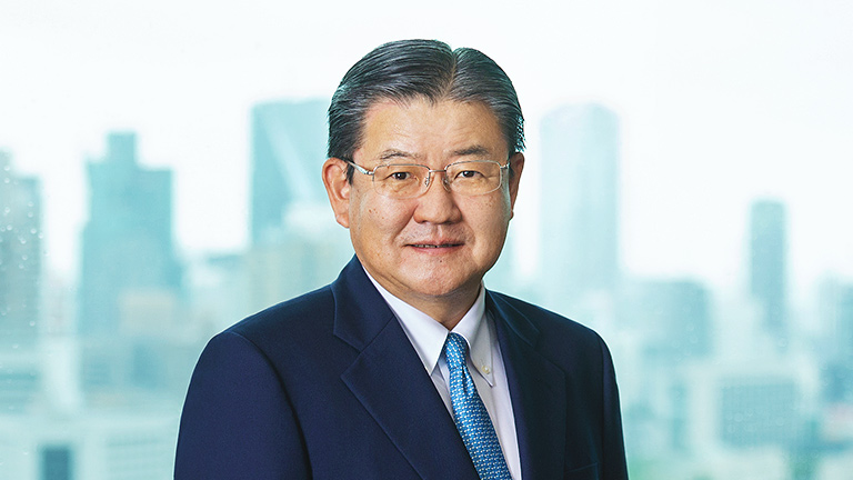 代表取締役副社長執行役員、CAO(チーフ・アドミニストレイティブ・オフィサー)、CIO(チーフ・インフォメーション・オフィサー)、CPO(チーフ・プライバシー・オフィサー) 藤井 晋介