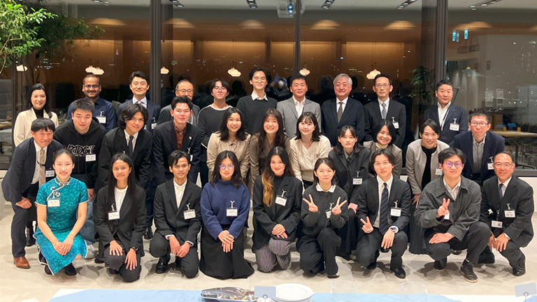 三井物産貿易奨励会