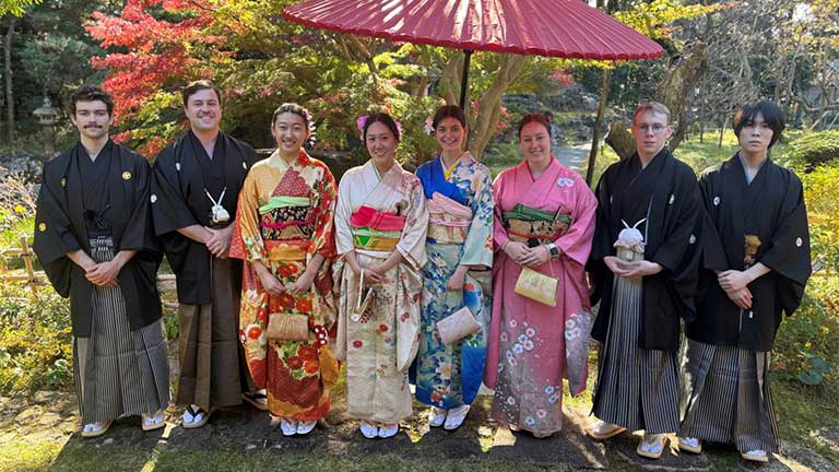 日本研修を通じたグローバル人材育成