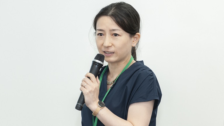 三井物産戦略研究所 木下 美香