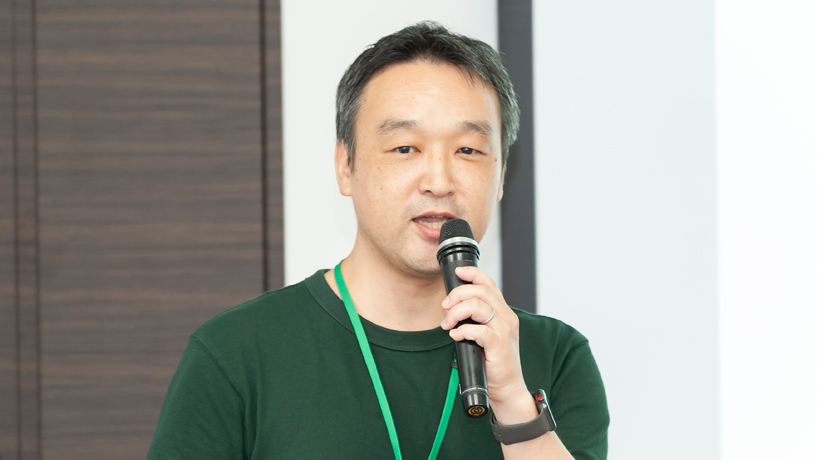 三井物産戦略研究所 割石 浩司