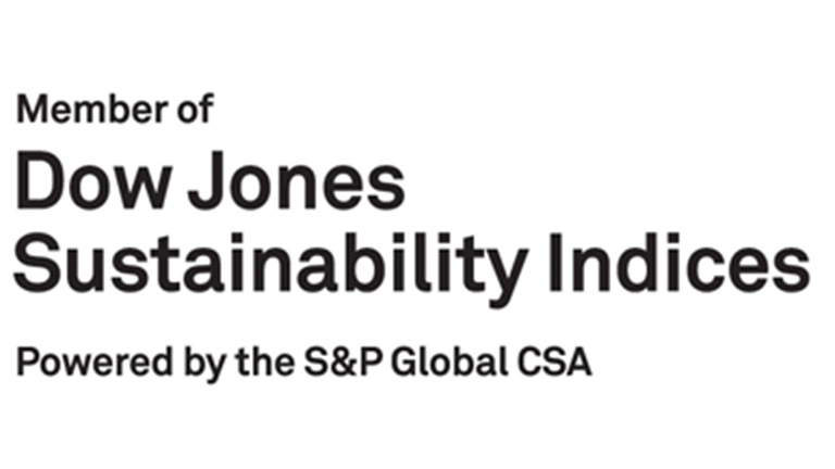 Dow Jones Sustainability World Index
