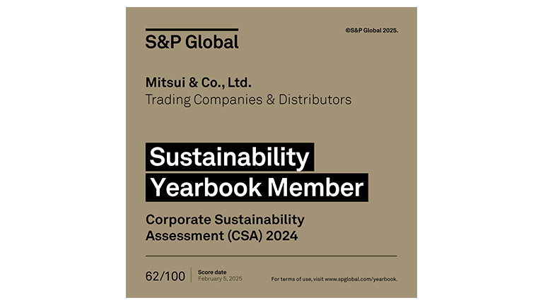 S&P Global ESG Score