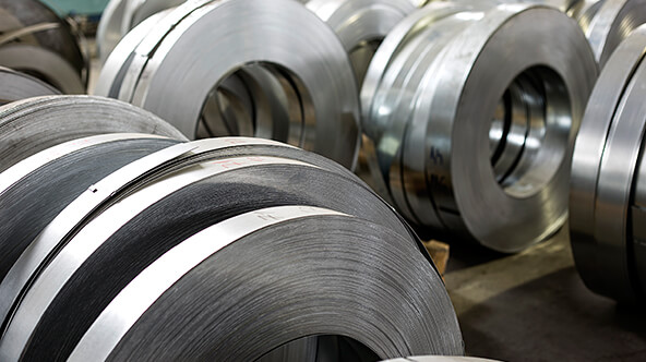 Dealing products